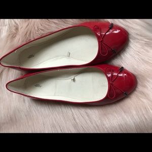 Ballet flats Zara size 40